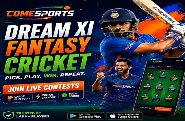 Nn55 (nn 55 vip) fantasy cricket & matchday visual 1